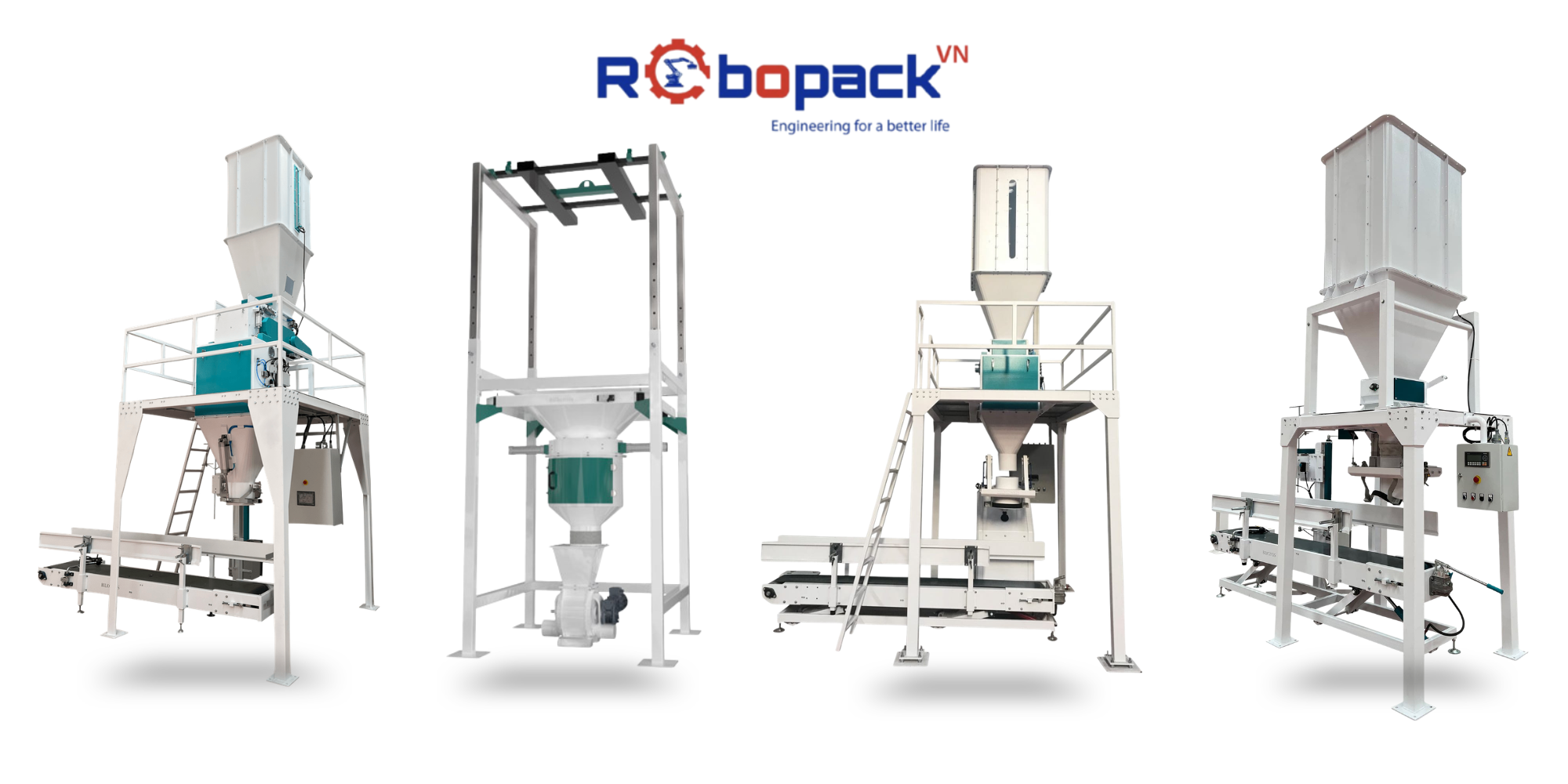 Sản phẩm Robopack Việt Nam