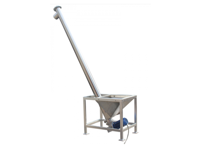 Máy định lượng trục vít ảnh 4